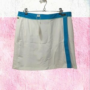 GREG NORMAN SPORT SKORT NWT